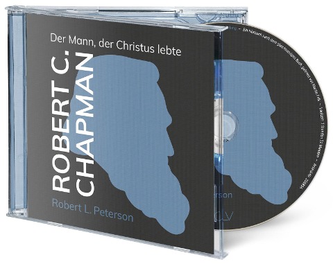 Robert C. Chapman (Hörbuch [MP3]) - Robert L. Peterson