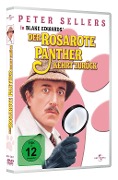 Cover-Bild zum Titel 'Der rosarote Panther kehrt zurück' von 'Blake Edwards, Frank Waldman, Henry Mancini'