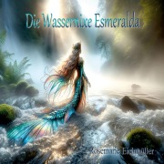 Cover-Bild zum Titel 'Die Wassernixe Esmeralda' von 'Rosemarie Eichmüller'