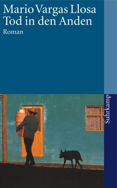 Tod in den Anden - Mario Vargas Llosa