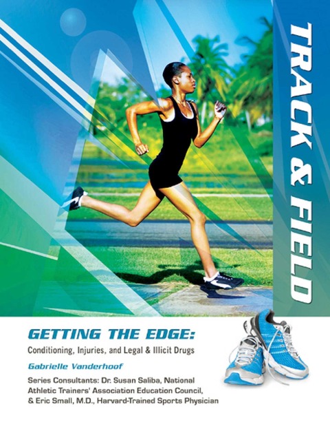 Track & Field - Gabrielle Vanderhoof