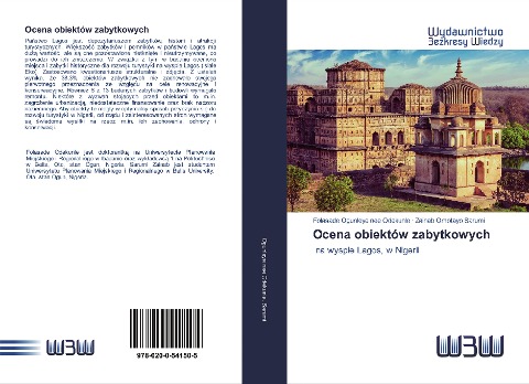 Ocena obiektów zabytkowych - Folasade Ogunleye Nee Odekunle, Zainab Omotayo Sarumi