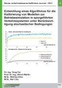 Cover-Bild zum Titel 'Neues verkehrswissenschaftliches Journal NVJ - Ausgabe 9' von 'Yong Cui, Martin Ullrich, Weiting Zhao, Nan Cao'