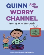 Cover-Bild zum Titel 'Quinn and the Worry Channel' von 'Linda Ryden'