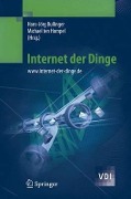 Cover-Bild zum Titel 'Internet der Dinge' von ''