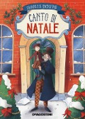 Cover-Bild zum Titel 'Canto di Natale' von 'Charles Dickens'