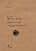 Cover-Bild zum Titel 'I Lieder di Johannes Brahms' von 'Eric Sams'