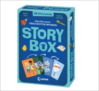 Cover-Bild zum Titel 'Story Box' von 'Daniel Fehr'
