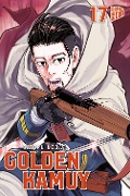 Cover-Bild zum Titel 'Golden Kamuy 17' von 'Satoru Noda'