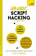 Cover-Bild zum Titel 'Arabic Script Hacking' von 'Judith Meyer'