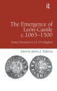 Cover-Bild zum Titel 'The Emergence of Le¿n-Castile c.1065-1500' von ''