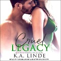 Cover-Bild zum Titel 'Cruel Legacy' von 'K. A. Linde'