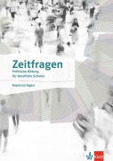 Cover-Bild zum Titel 'Zeitfragen. Politische Bildung für berufliche Schulen. Kopiervorlagen Klasse 10-13' von ''