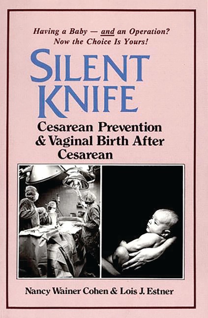 Silent Knife - Lois J. Estner, Nancy Wainer Cohen