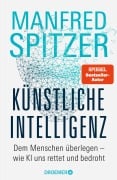 Cover-Bild zum Titel 'Künstliche Intelligenz' von 'Manfred Spitzer'