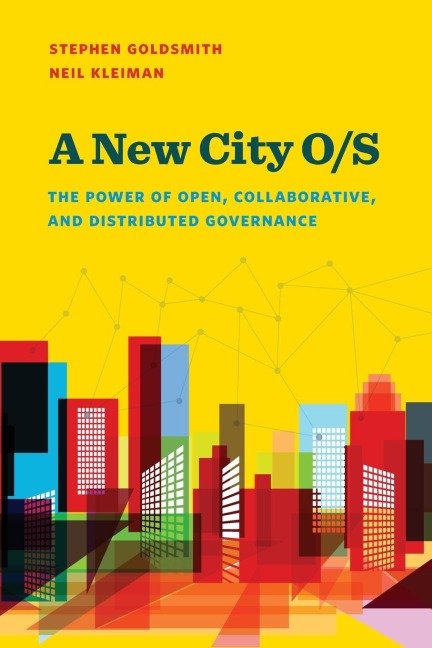 New City O/S - Stephen Goldsmith, Neil Kleiman