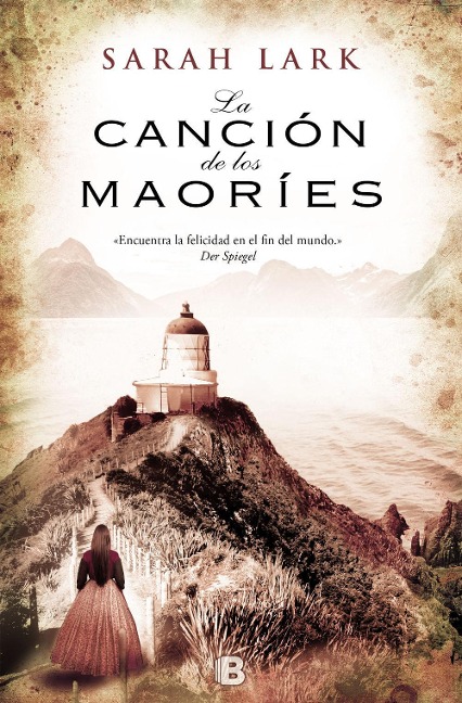 La canción de los maoríes - Sarah Lark