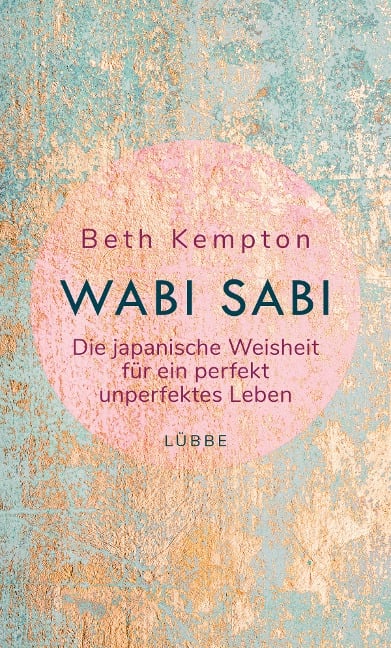 Wabi-Sabi - Beth Kempton