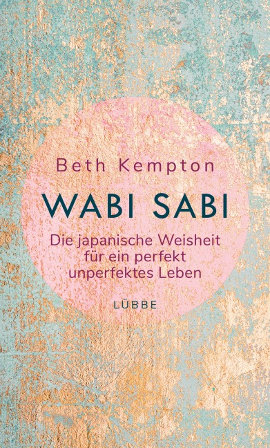 Wabi-Sabi - Beth Kempton