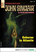 John Sinclair Sonder-Edition 113 - Jason Dark