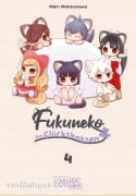 Cover-Bild zum Titel 'Fukuneko 4' von 'Mari Matsuzawa'