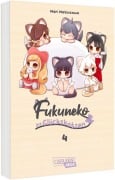 Cover-Bild zum Titel 'Fukuneko 4' von 'Mari Matsuzawa'