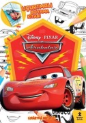 Cover-Bild zum Titel 'Disney Pixar - Ucurtmali Boyama Kitabi - Cikartma Hediyeli' von 'Kolektif'