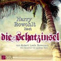 Cover-Bild zum Titel 'Die Schatzinsel' von 'Robert Louis Stevenson'