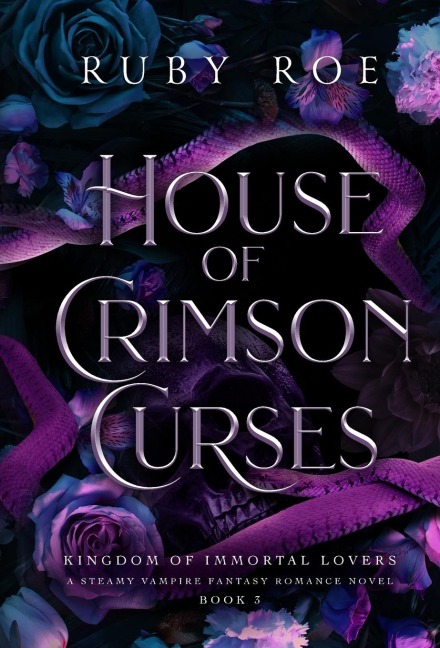 House of Crimson Curses - Ruby Roe
