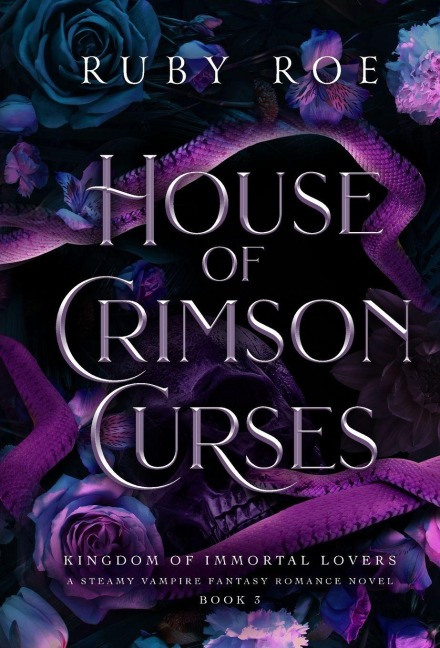 House of Crimson Curses - Ruby Roe