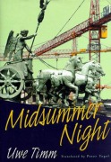 Cover-Bild zum Titel 'Midsummer Night' von 'Uwe Timm'