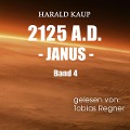 Cover-Bild zum Titel '2125 A.D.' von 'Harald Kaup'