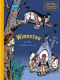 Cover-Bild zum Titel 'Winnetou' von 'Karl May, Christian Loeffelbein'