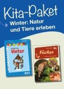 Kita-Paket Winter - Angelica Back, Jenny Hütter