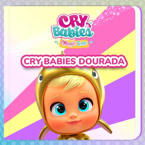 Cry Babies dourada - Cry Babies em Português, Kitoons em Português