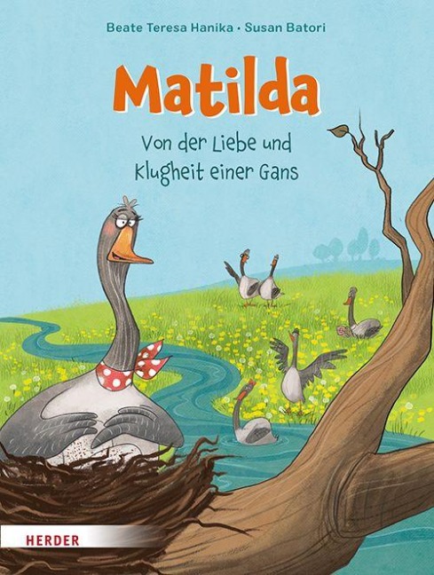 Matilda - Beate Teresa Hanika