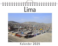 Cover-Bild zum Titel 'Lima' von 'Lily Friedrich'