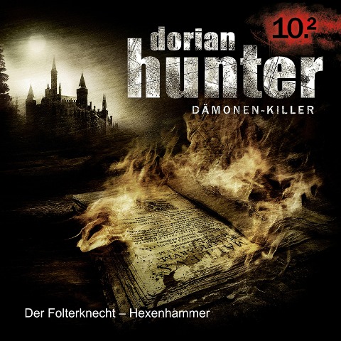 10.2: Der Folterknecht - Hexenhammer (Teil 2 von 2) - Ernst Vlcek