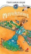 Cover-Bild zum Titel 'Masalistanbul 3 - Kardes Sehirler Kapisi' von 'Figen Yaman Cosar'
