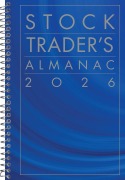 Cover-Bild zum Titel 'Stock Trader's Almanac 2026' von 'Jeffrey A Hirsch'