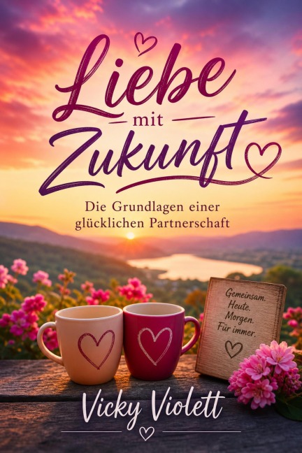 Liebe mit Zukunft - Vicky Violett