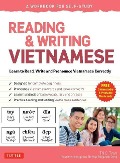 Cover-Bild zum Titel 'Reading & Writing Vietnamese: A Workbook for Self-Study' von 'Tri C Tran'
