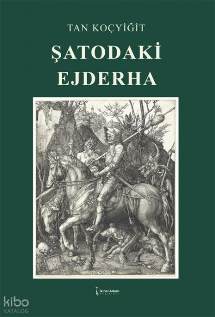 Satodaki Ejderha - Tan Kocyigit