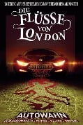 Die Flüsse von London - Graphic Novel - Ben Aaronovitch, Andrew Cartmel, Lee Sullivan