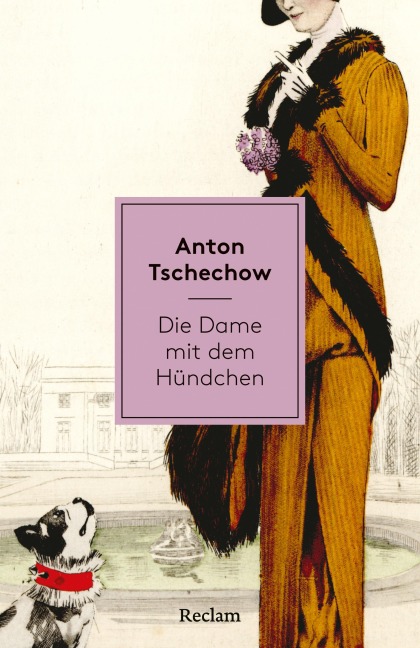 Die Dame mit dem Hündchen - Anton Tschechow