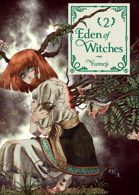 Eden of Witches Volume 2 - Yumeji