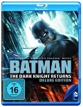 Cover-Bild zum Titel 'Batman - The Dark Knight Returns' von 'Bob Goodman, Bob Kane, Christopher Drake'