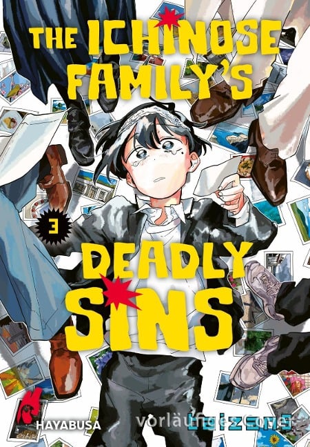 The Ichinose Family's Deadly Sins 3 - Taizan5