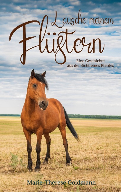 Lausche meinem Flüstern - Marie-Therese Goldmann