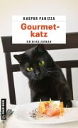 Cover-Bild zum Titel 'Gourmetkatz' von 'Kaspar Panizza'